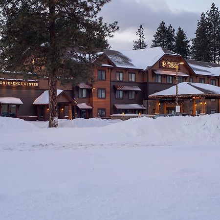 Cedar Creek Lodge & Conference Center كولومبيا فولز المظهر الخارجي الصورة