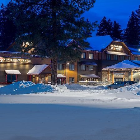 Cedar Creek Lodge & Conference Center كولومبيا فولز المظهر الخارجي الصورة