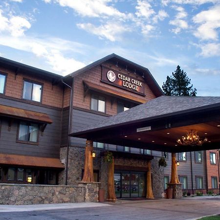 Cedar Creek Lodge & Conference Center كولومبيا فولز المظهر الخارجي الصورة