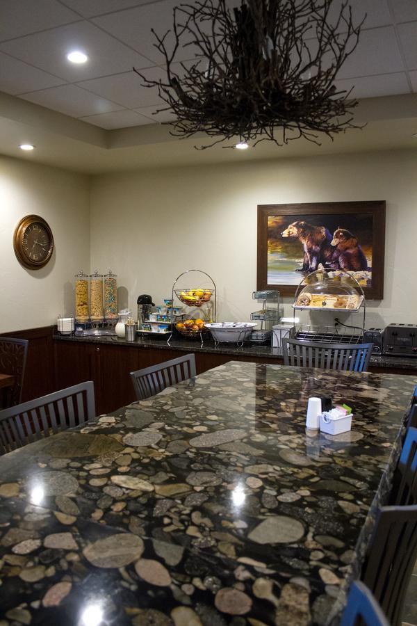 Cedar Creek Lodge & Conference Center كولومبيا فولز المظهر الخارجي الصورة