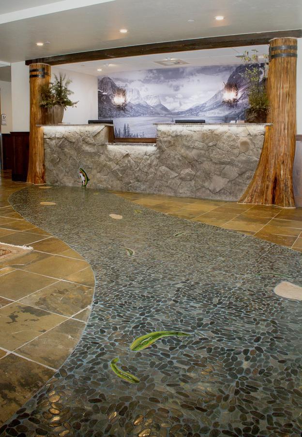 Cedar Creek Lodge & Conference Center كولومبيا فولز المظهر الخارجي الصورة
