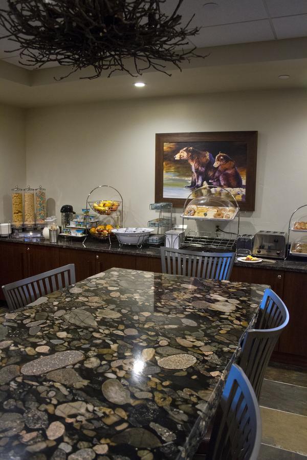 Cedar Creek Lodge & Conference Center كولومبيا فولز المظهر الخارجي الصورة