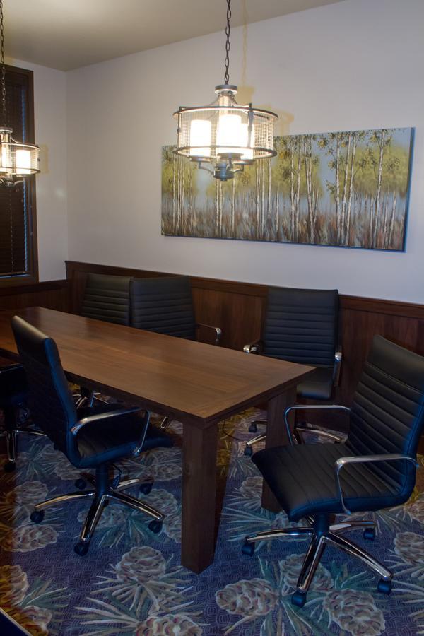 Cedar Creek Lodge & Conference Center كولومبيا فولز المظهر الخارجي الصورة