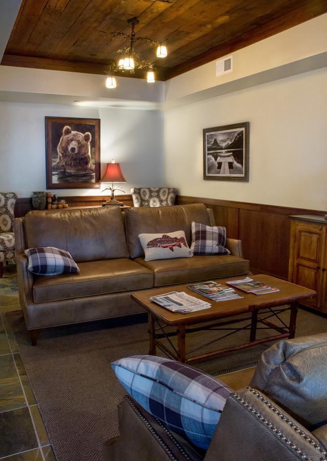 Cedar Creek Lodge & Conference Center كولومبيا فولز المظهر الخارجي الصورة