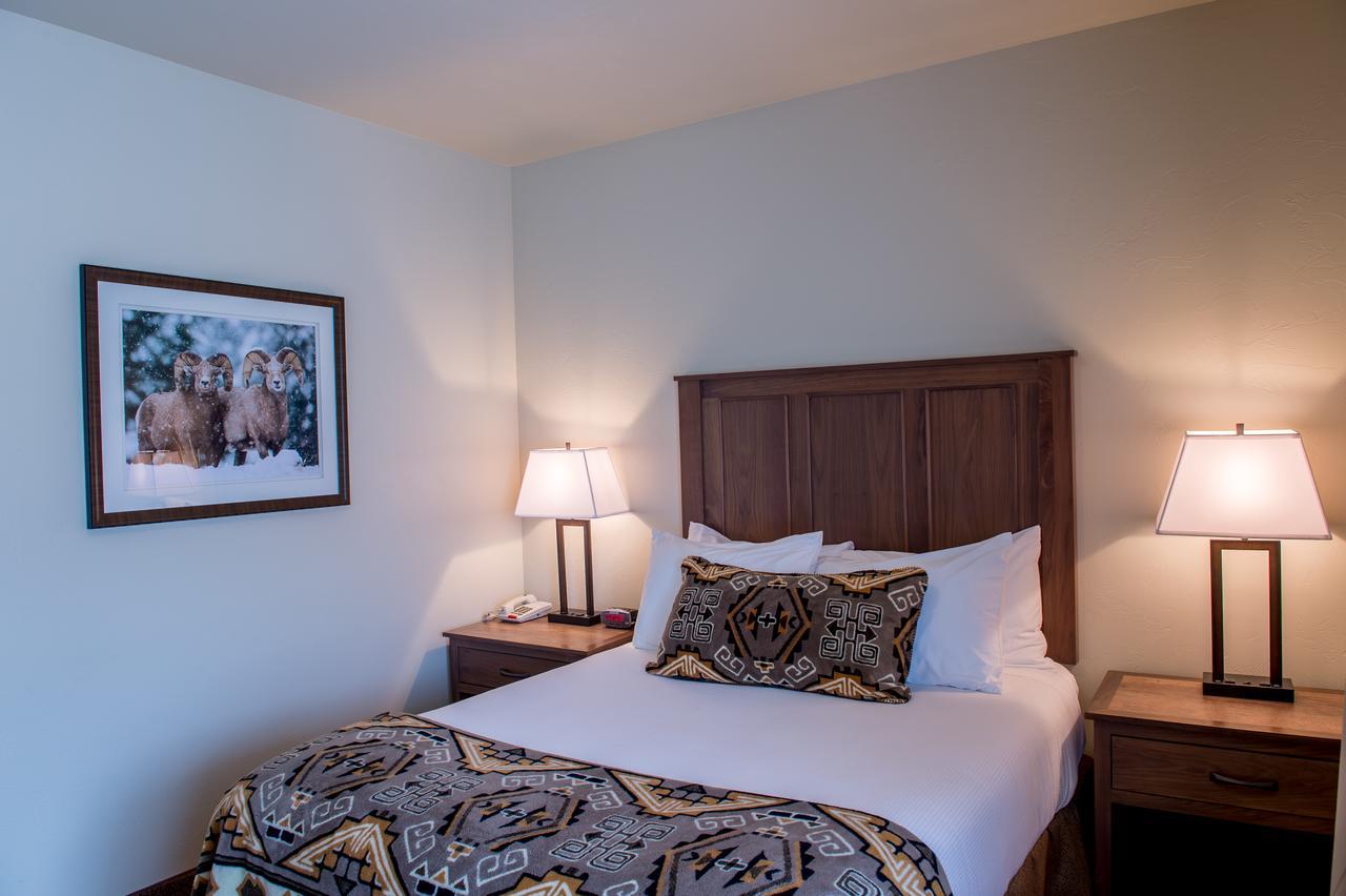 Cedar Creek Lodge & Conference Center كولومبيا فولز المظهر الخارجي الصورة