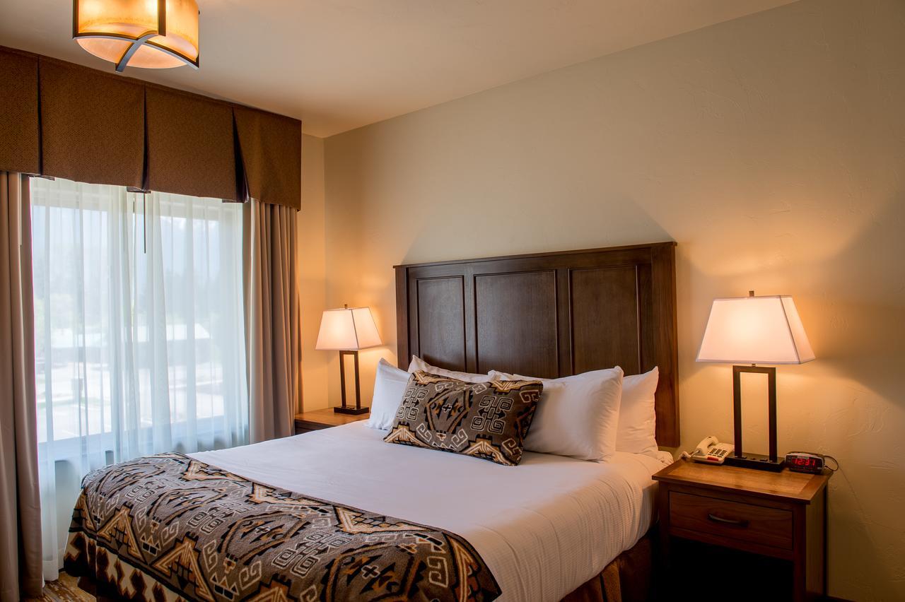 Cedar Creek Lodge & Conference Center كولومبيا فولز المظهر الخارجي الصورة
