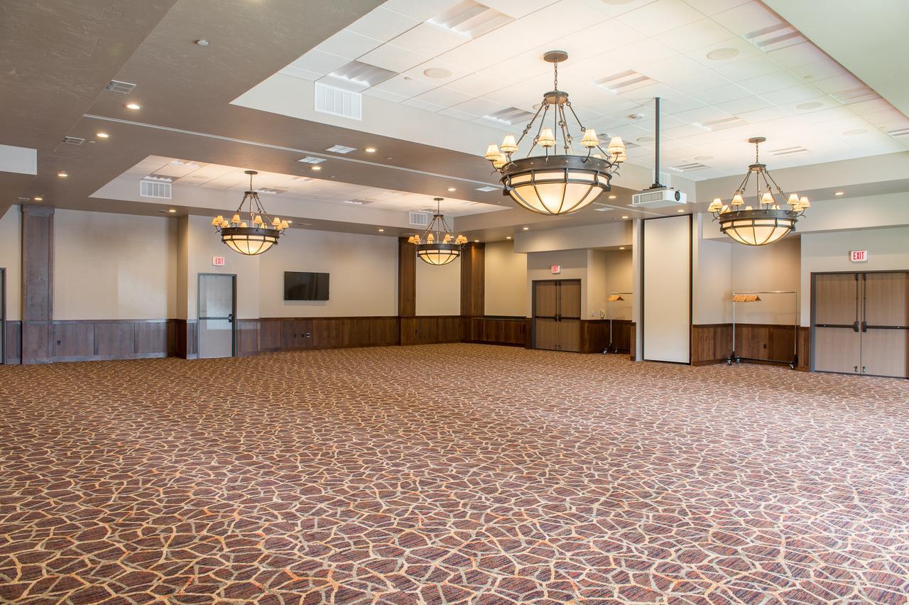 Cedar Creek Lodge & Conference Center كولومبيا فولز المظهر الخارجي الصورة