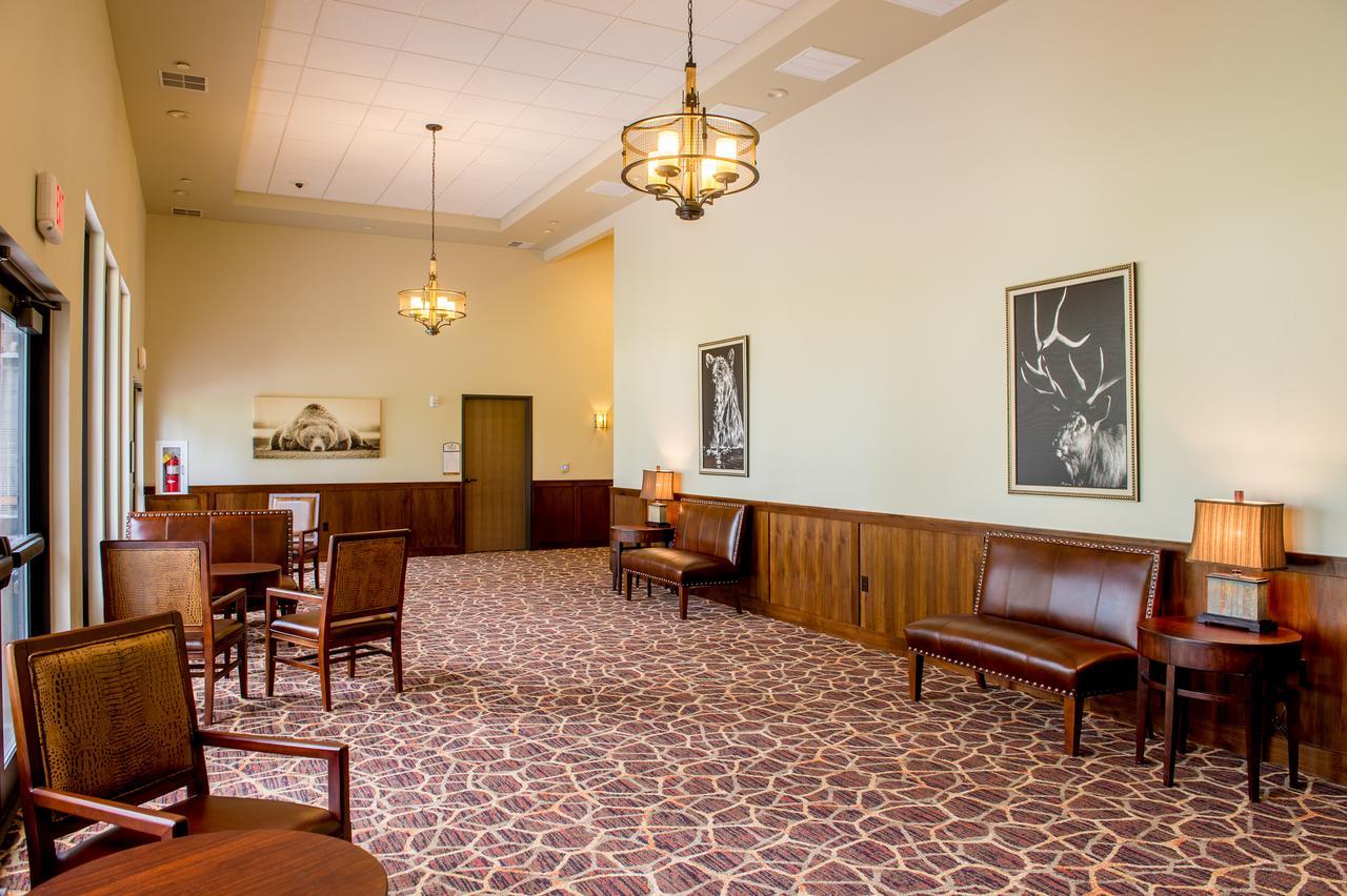 Cedar Creek Lodge & Conference Center كولومبيا فولز المظهر الخارجي الصورة