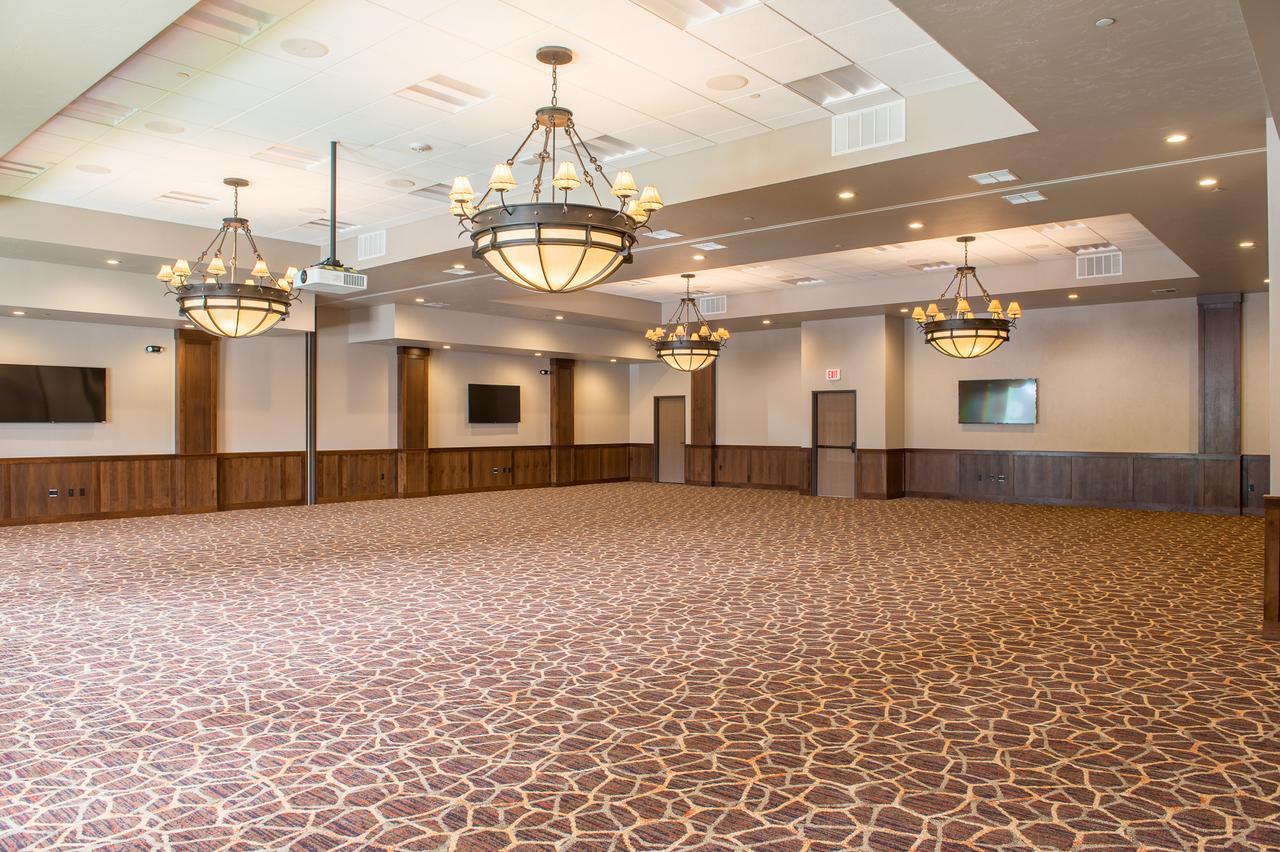 Cedar Creek Lodge & Conference Center كولومبيا فولز المظهر الخارجي الصورة