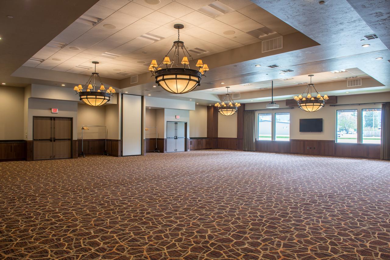 Cedar Creek Lodge & Conference Center كولومبيا فولز المظهر الخارجي الصورة