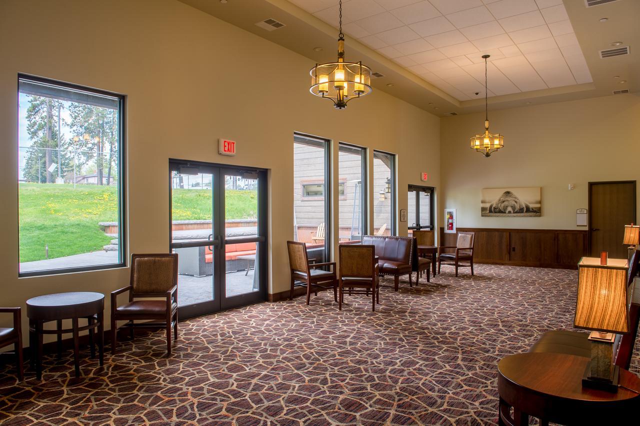 Cedar Creek Lodge & Conference Center كولومبيا فولز المظهر الخارجي الصورة