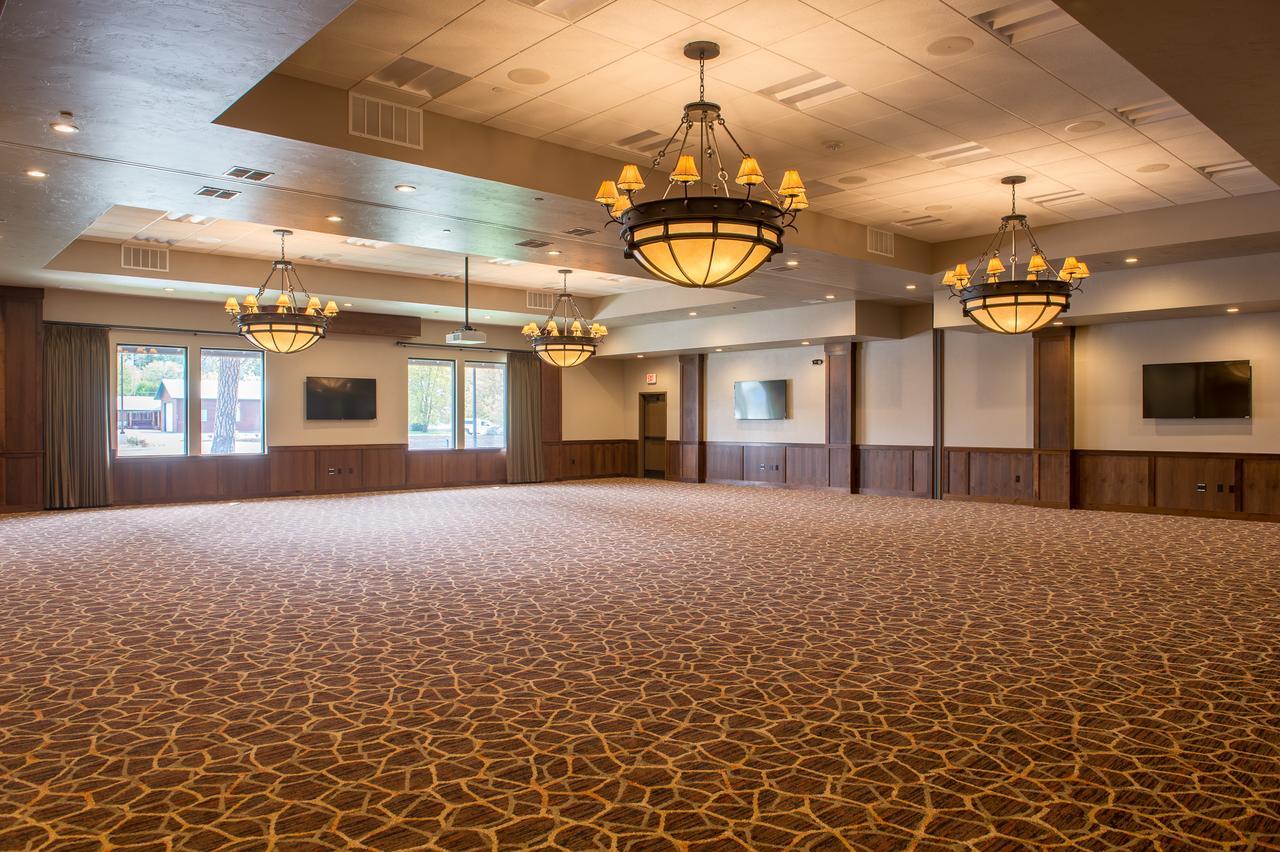 Cedar Creek Lodge & Conference Center كولومبيا فولز المظهر الخارجي الصورة
