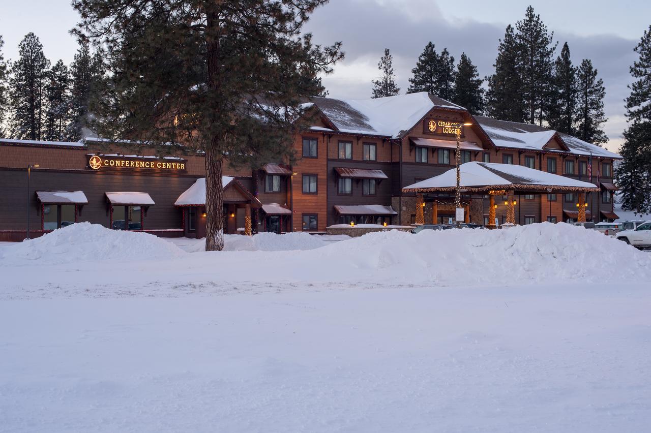 Cedar Creek Lodge & Conference Center كولومبيا فولز المظهر الخارجي الصورة