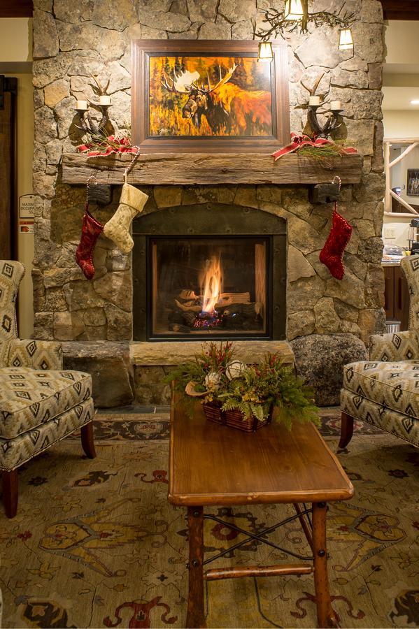 Cedar Creek Lodge & Conference Center كولومبيا فولز المظهر الخارجي الصورة