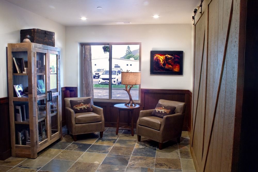 Cedar Creek Lodge & Conference Center كولومبيا فولز المظهر الخارجي الصورة