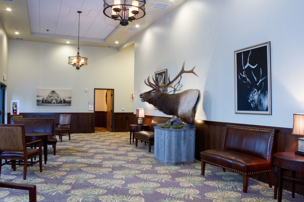 Cedar Creek Lodge & Conference Center كولومبيا فولز المظهر الخارجي الصورة