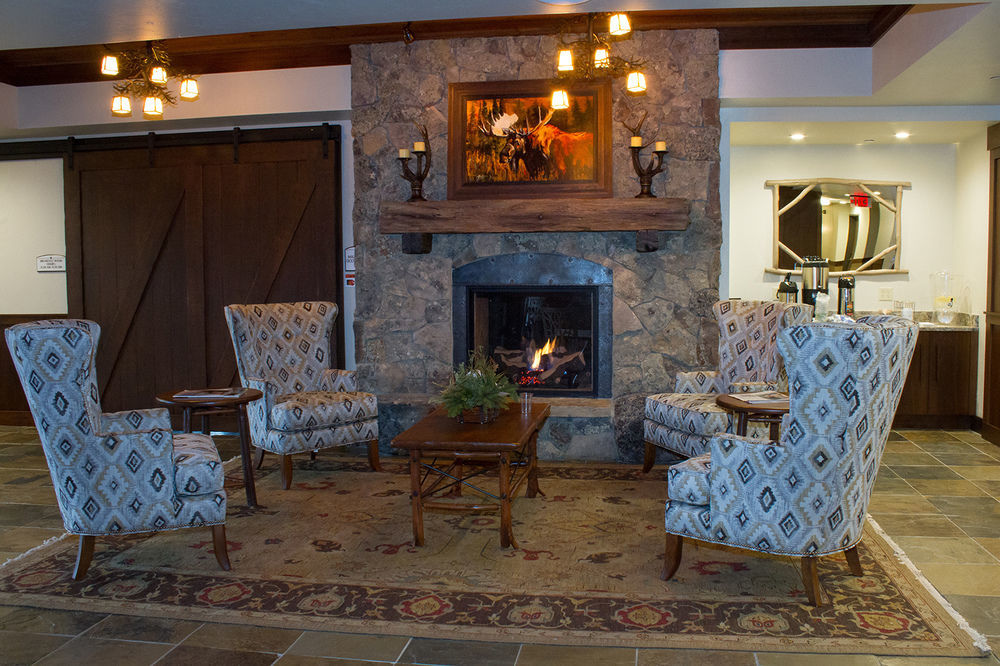 Cedar Creek Lodge & Conference Center كولومبيا فولز المظهر الخارجي الصورة