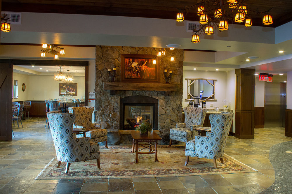 Cedar Creek Lodge & Conference Center كولومبيا فولز المظهر الخارجي الصورة