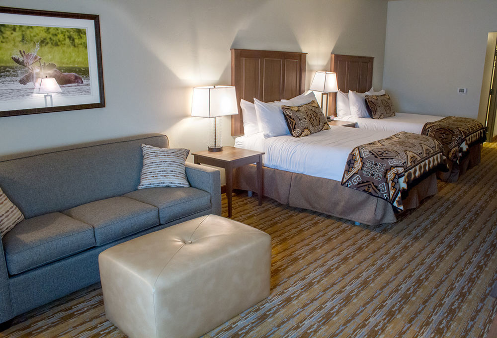 Cedar Creek Lodge & Conference Center كولومبيا فولز المظهر الخارجي الصورة