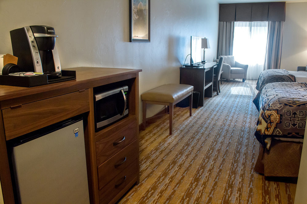 Cedar Creek Lodge & Conference Center كولومبيا فولز المظهر الخارجي الصورة