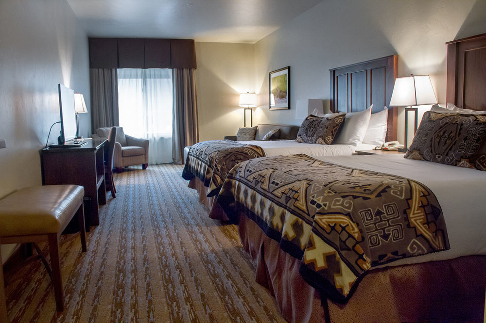 Cedar Creek Lodge & Conference Center كولومبيا فولز المظهر الخارجي الصورة