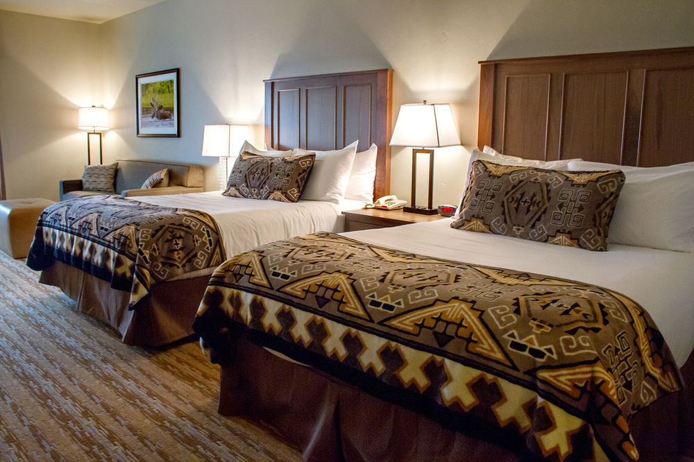 Cedar Creek Lodge & Conference Center كولومبيا فولز المظهر الخارجي الصورة