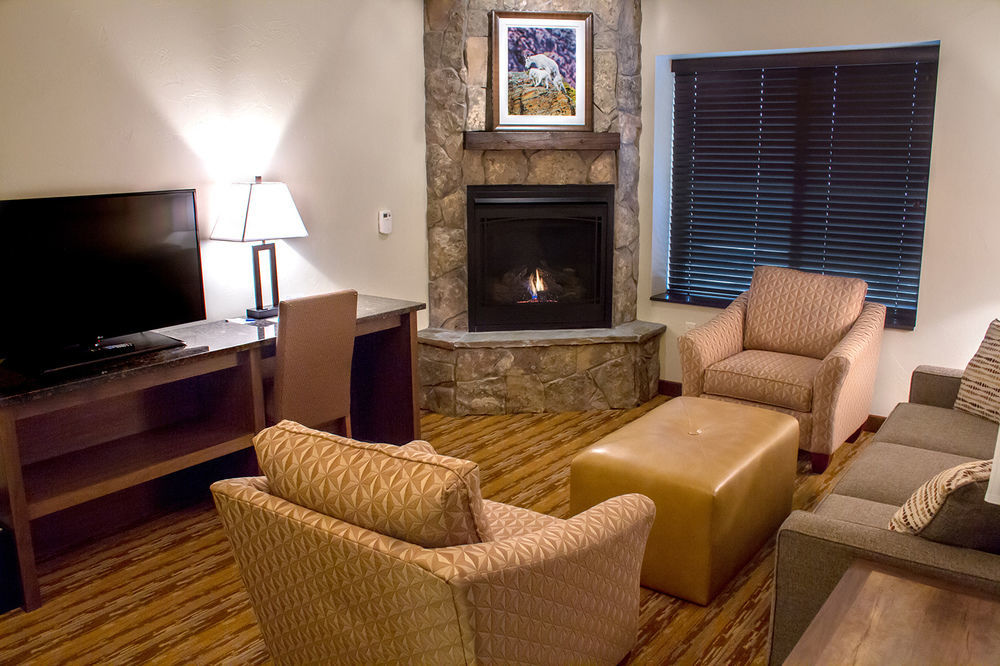 Cedar Creek Lodge & Conference Center كولومبيا فولز المظهر الخارجي الصورة