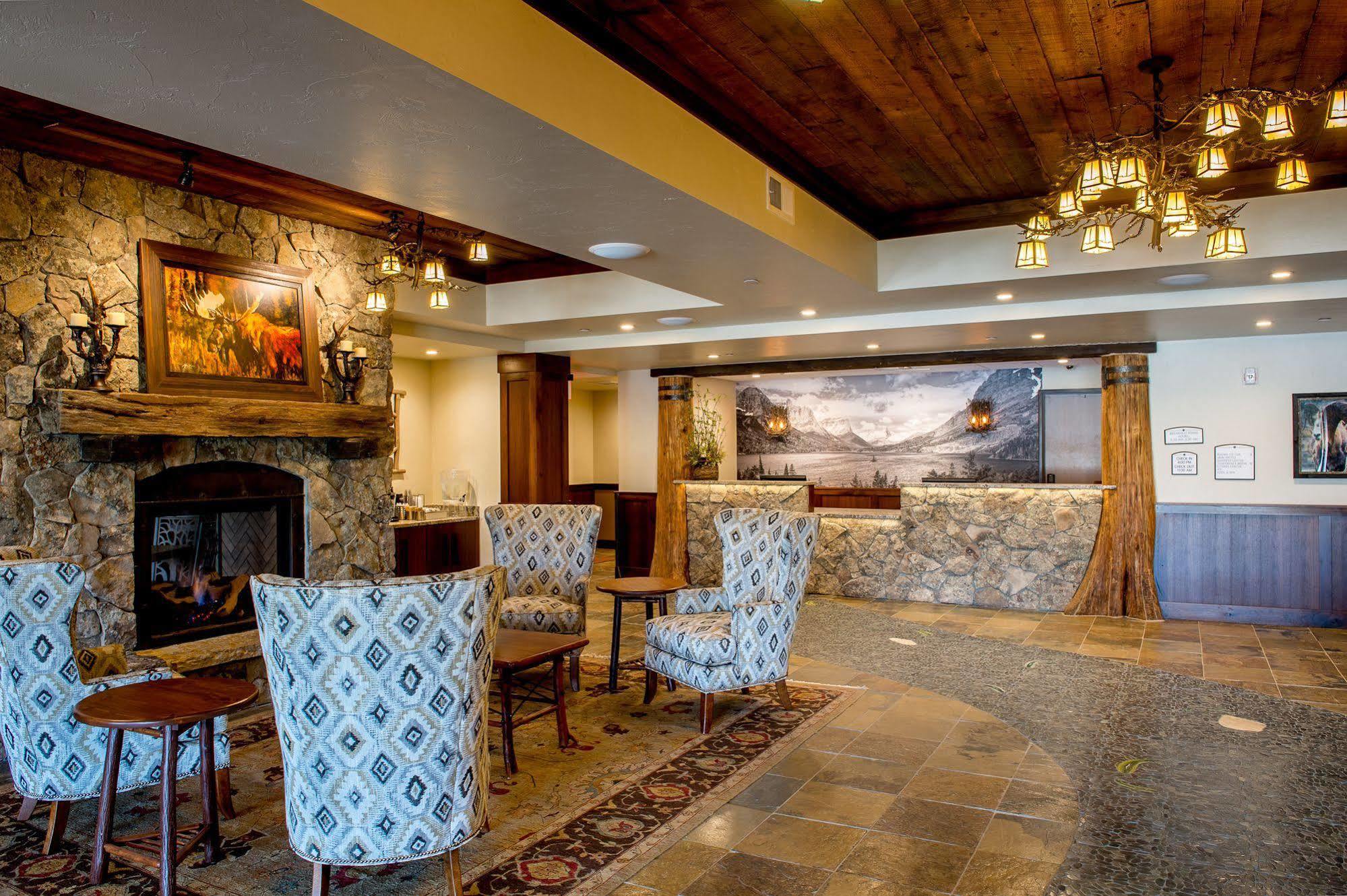 Cedar Creek Lodge & Conference Center كولومبيا فولز المظهر الخارجي الصورة