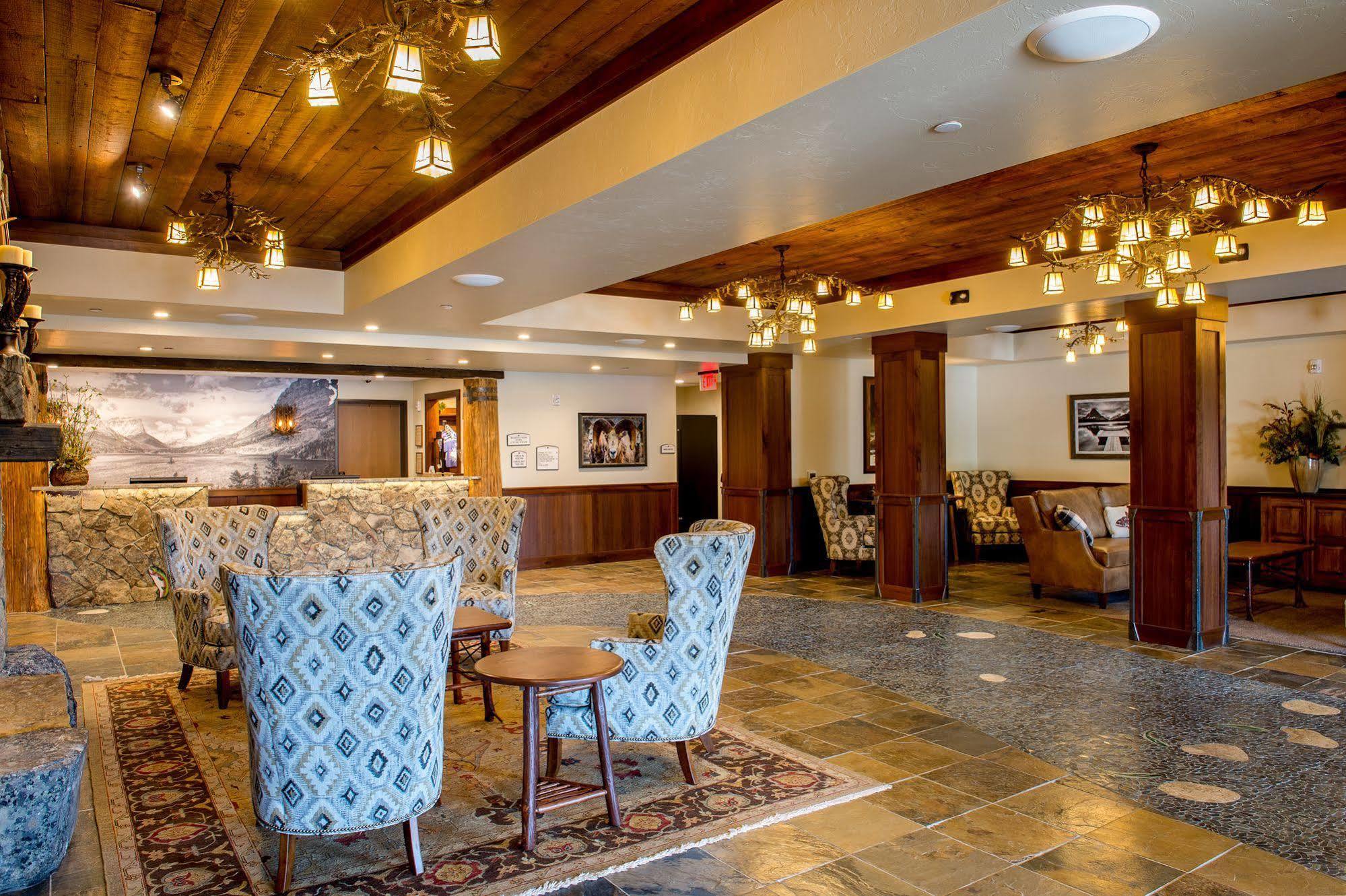 Cedar Creek Lodge & Conference Center كولومبيا فولز المظهر الخارجي الصورة