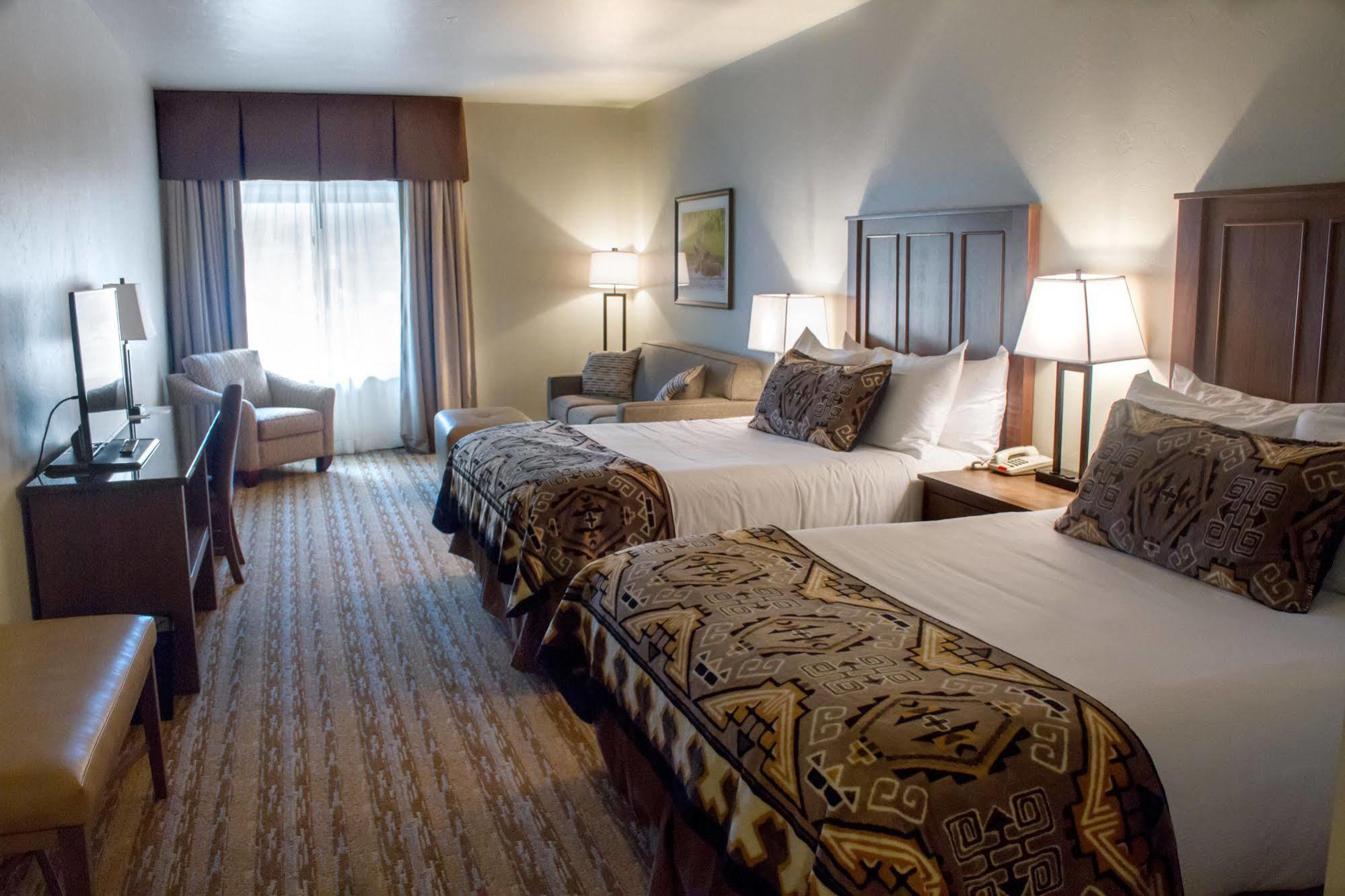 Cedar Creek Lodge & Conference Center كولومبيا فولز المظهر الخارجي الصورة
