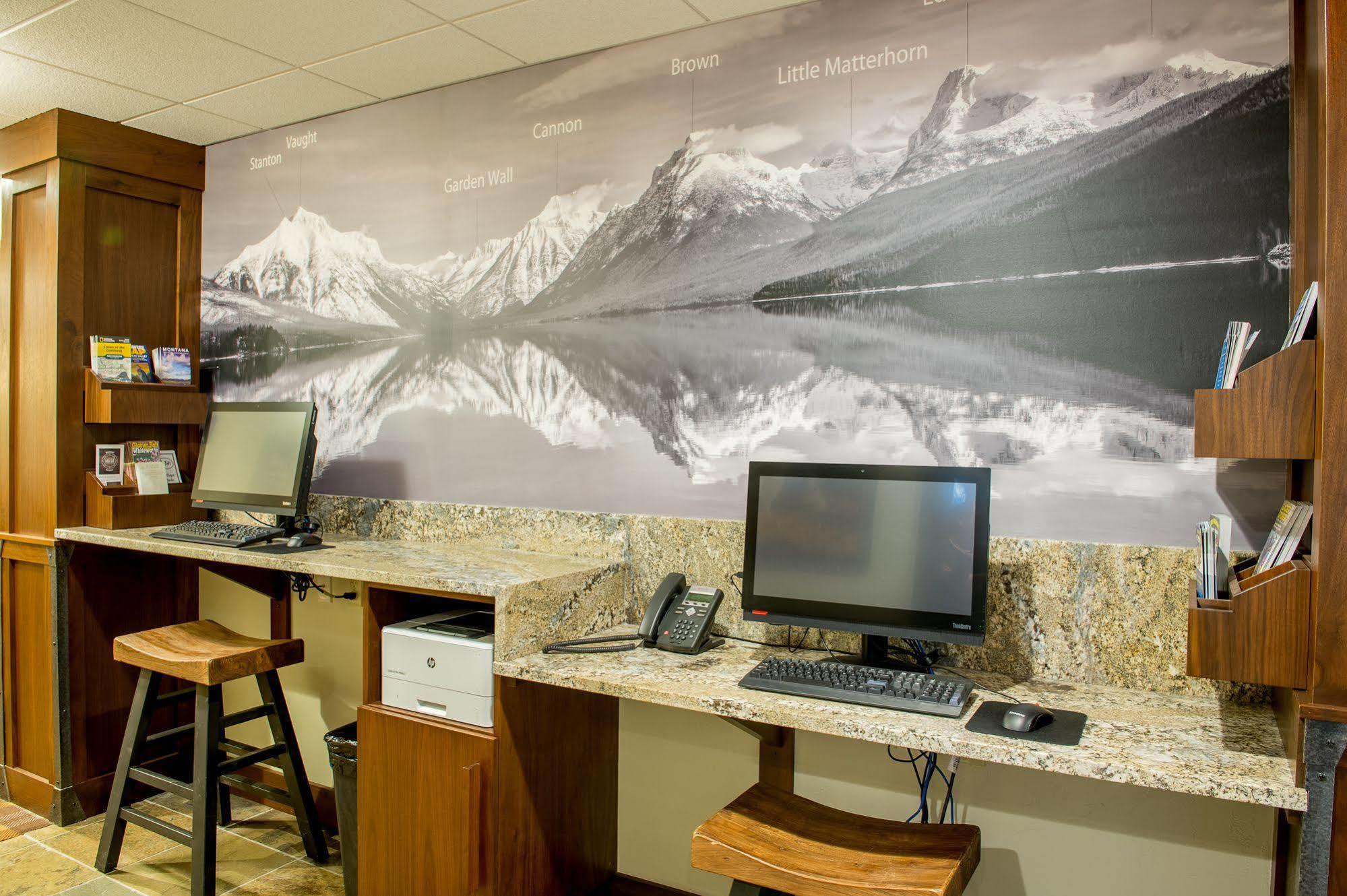 Cedar Creek Lodge & Conference Center كولومبيا فولز المظهر الخارجي الصورة