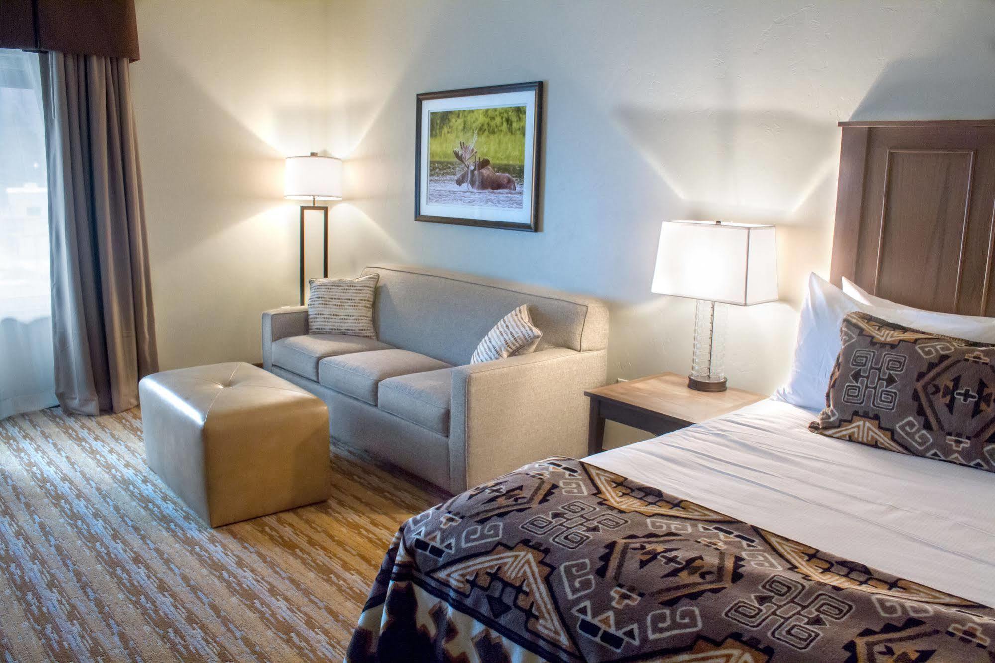 Cedar Creek Lodge & Conference Center كولومبيا فولز المظهر الخارجي الصورة