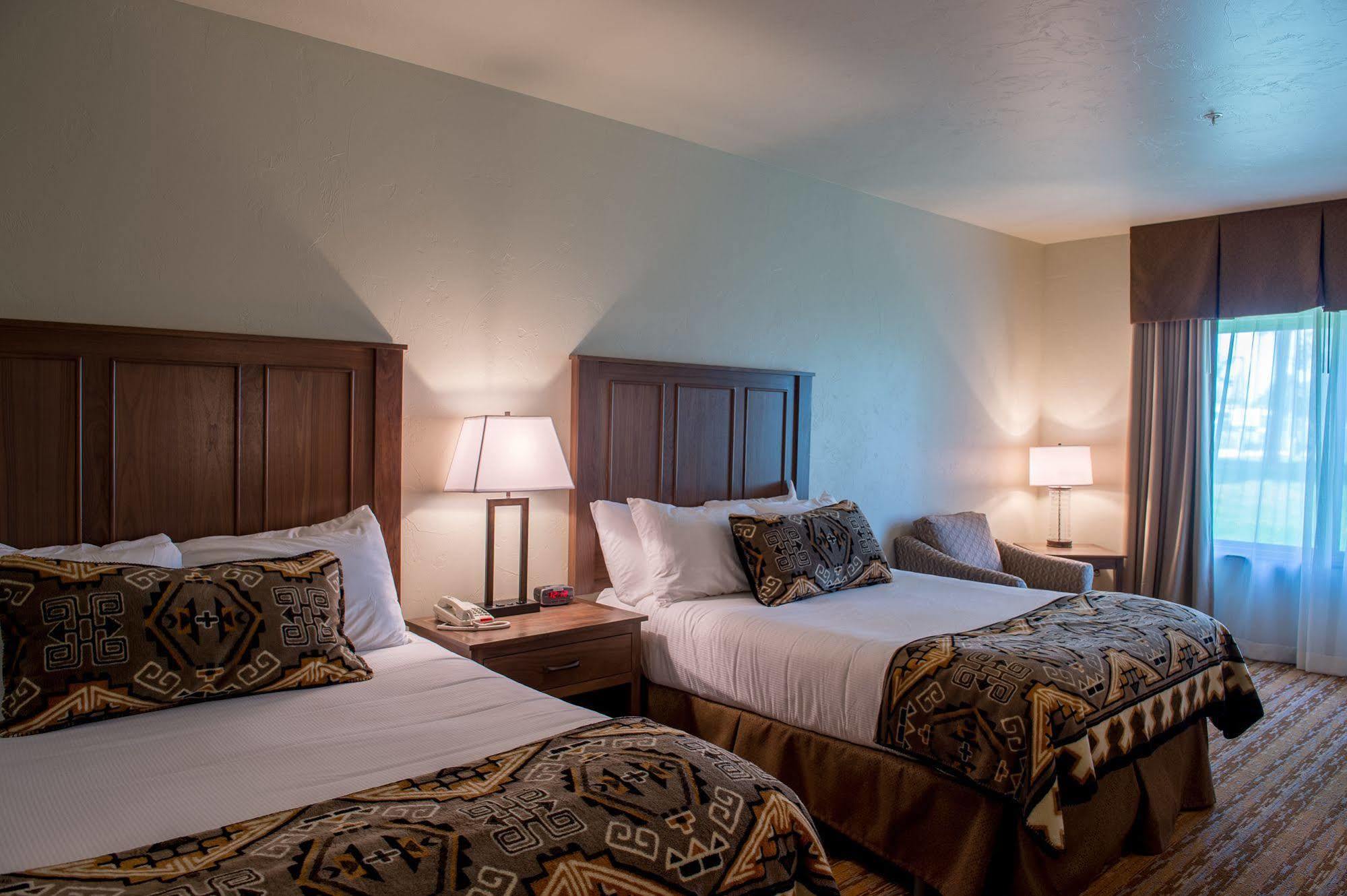 Cedar Creek Lodge & Conference Center كولومبيا فولز المظهر الخارجي الصورة