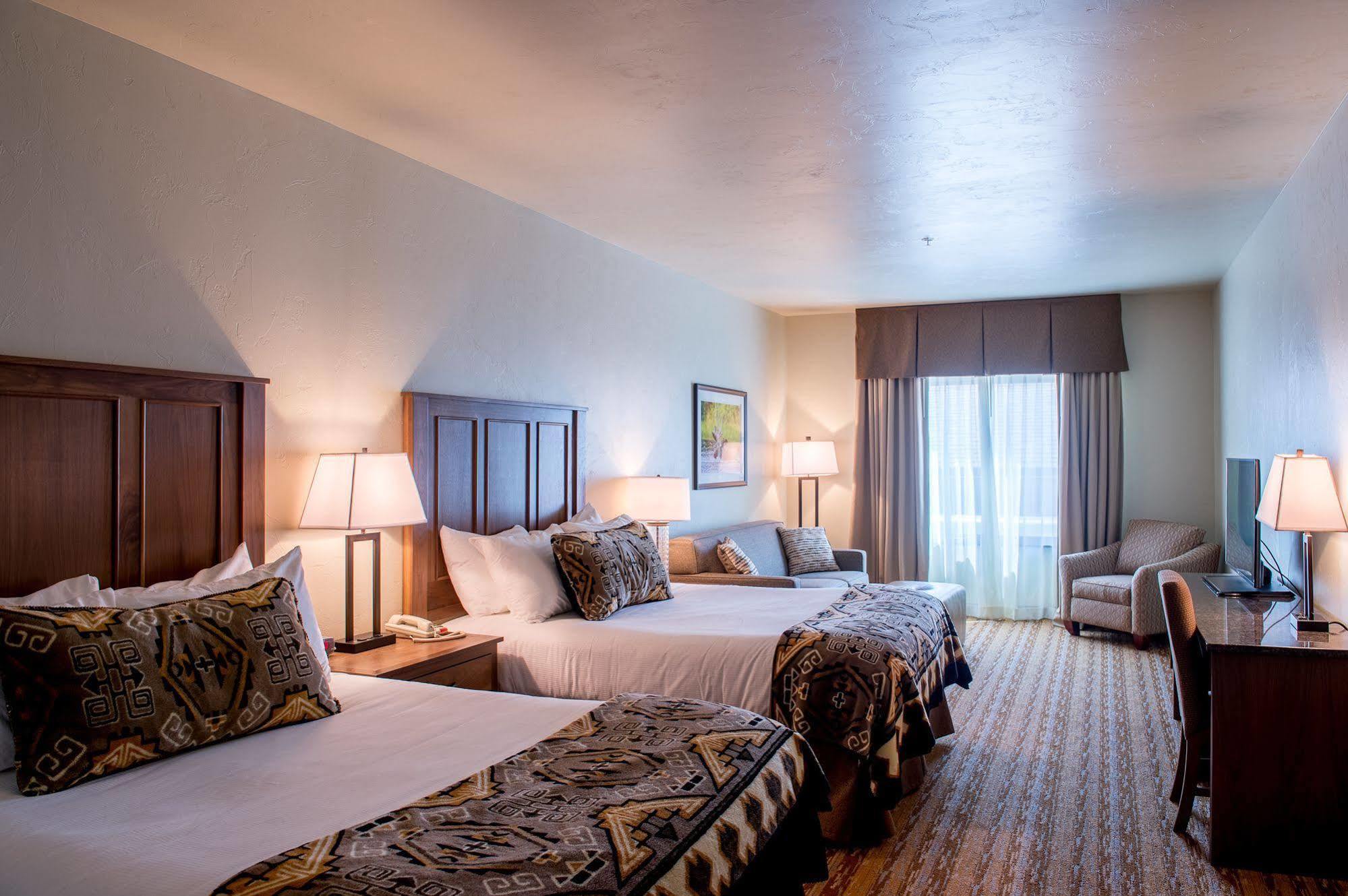 Cedar Creek Lodge & Conference Center كولومبيا فولز المظهر الخارجي الصورة
