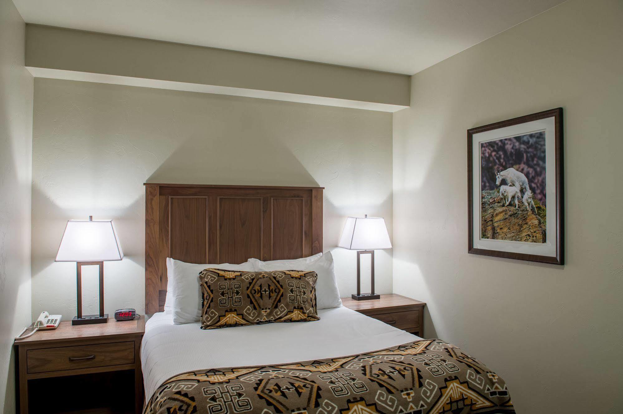 Cedar Creek Lodge & Conference Center كولومبيا فولز المظهر الخارجي الصورة