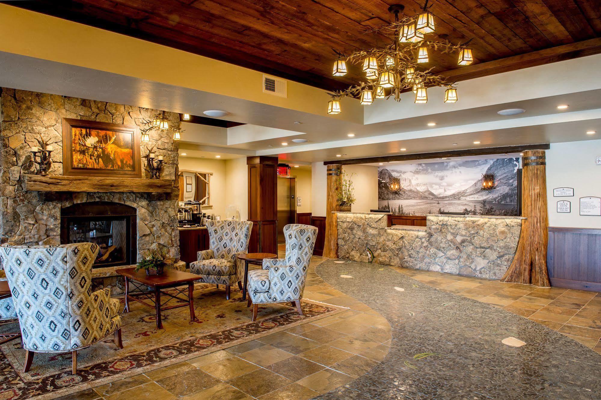 Cedar Creek Lodge & Conference Center كولومبيا فولز المظهر الخارجي الصورة