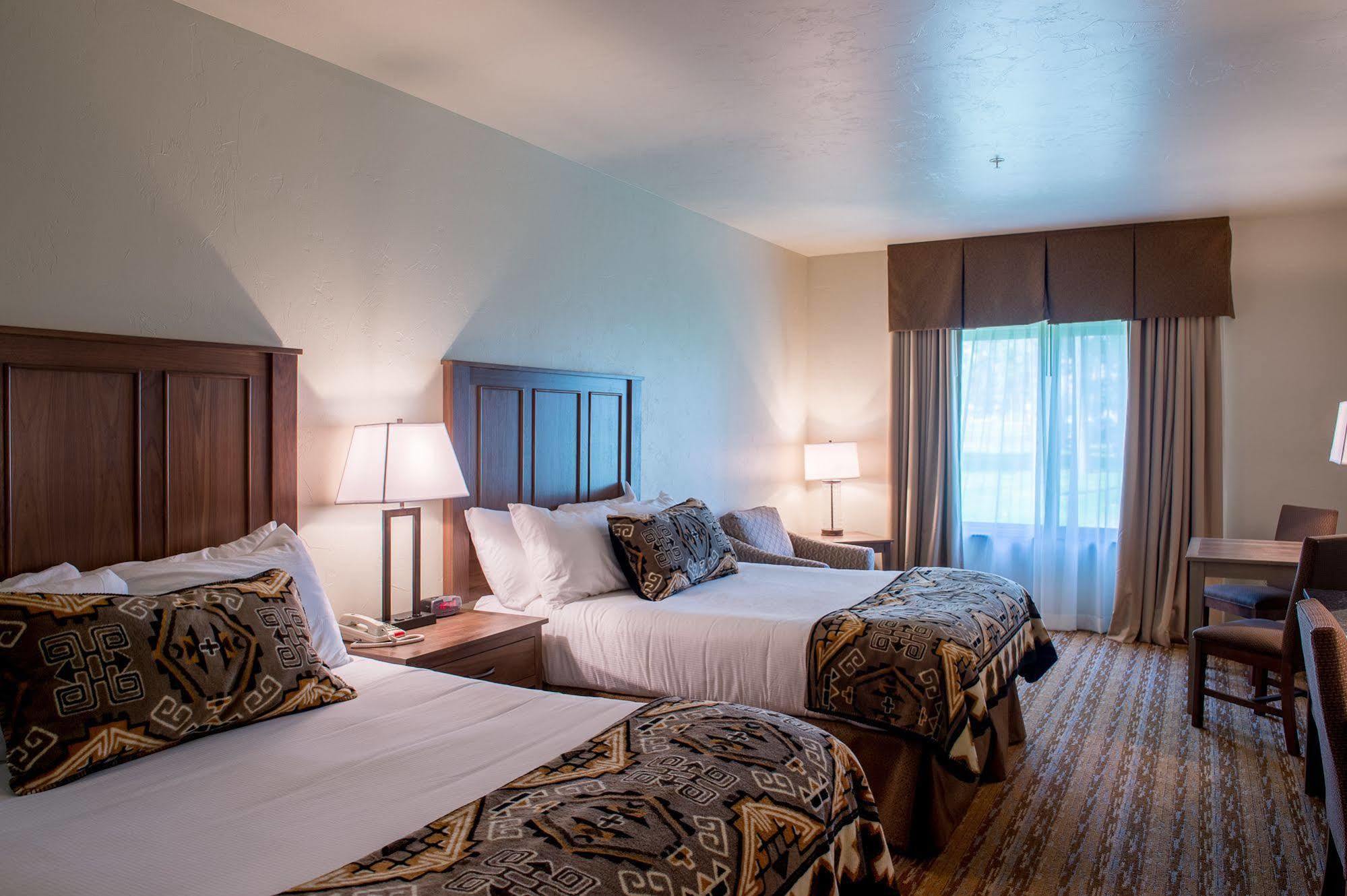 Cedar Creek Lodge & Conference Center كولومبيا فولز المظهر الخارجي الصورة