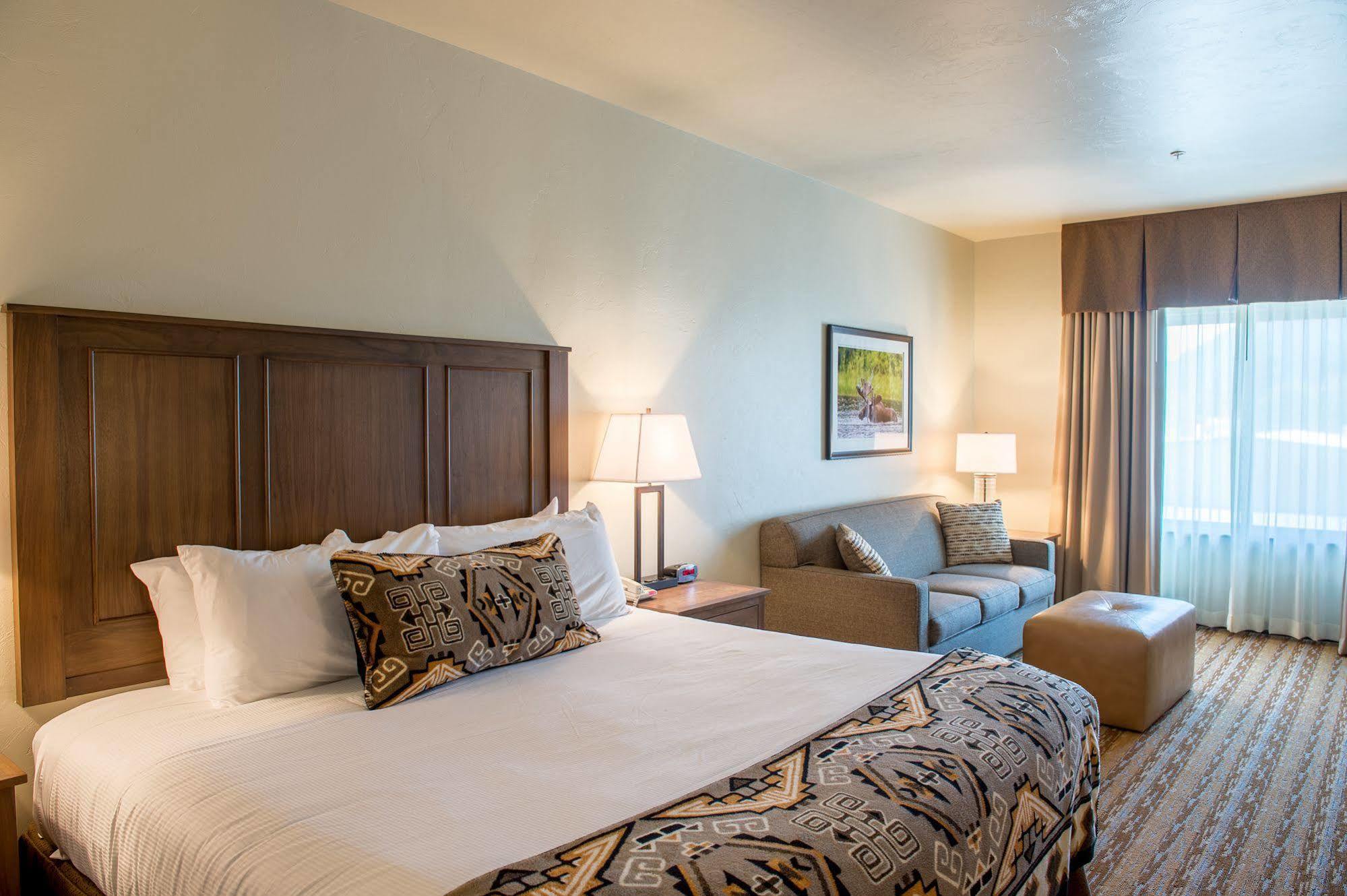 Cedar Creek Lodge & Conference Center كولومبيا فولز المظهر الخارجي الصورة